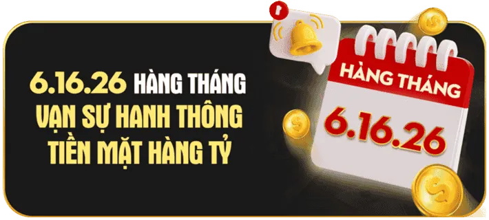 Sự kiện đặc biệt pg66 casino