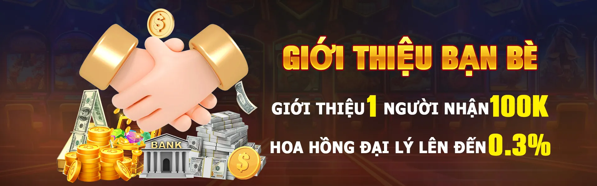 Hình ảnh sang trọng của chương trình VIP pg66 casino